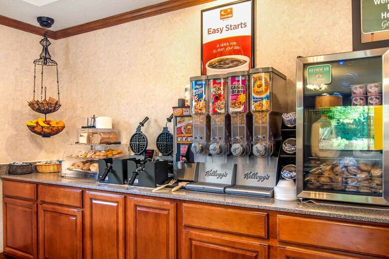 Motel Econo Lodge Helen