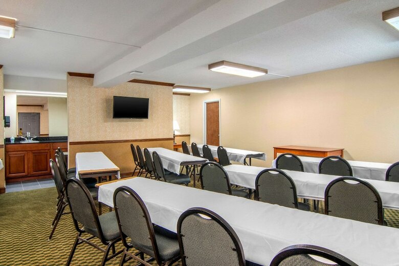 Motel Econo Lodge Helen