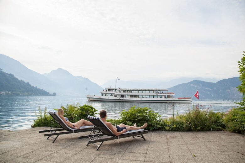 Romantik Hotel Beau Rivage