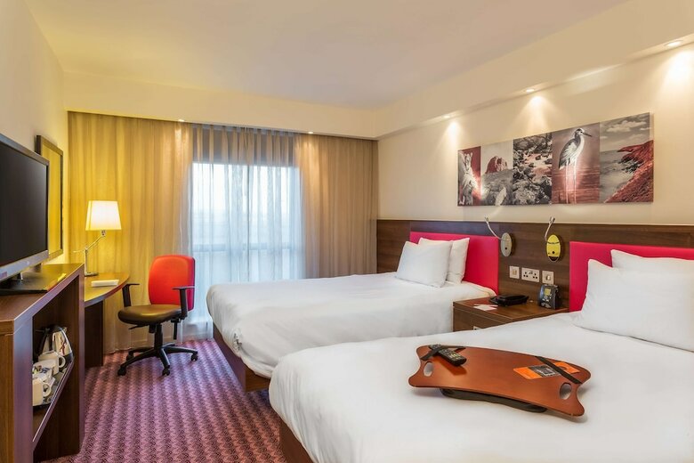 Hotel Hampton By Hilton Exeter Airport