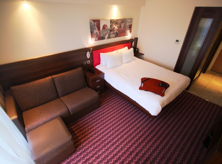 Hotel Hampton By Hilton Exeter Airport