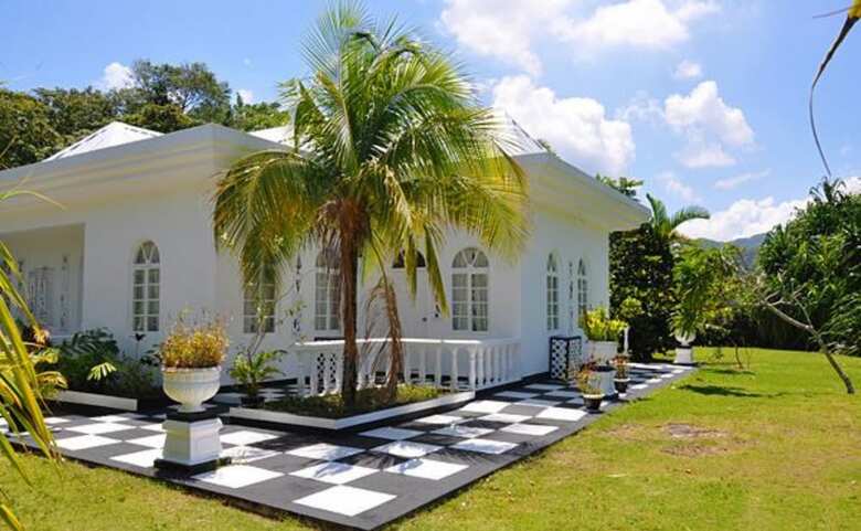 Jamaica Palace Hotel