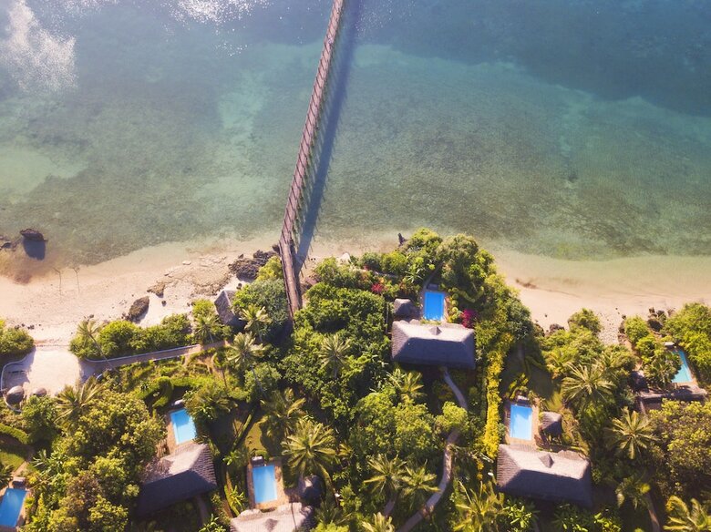 Posada Zanzi Resort