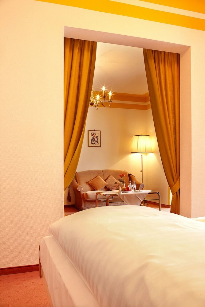 Kneipp- Kur- Und Tagungshotel Luitpold