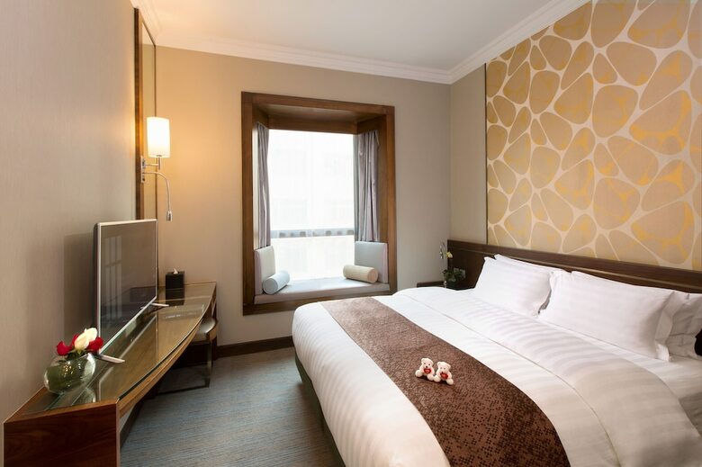 Rosedale Hotel Hong Kong
