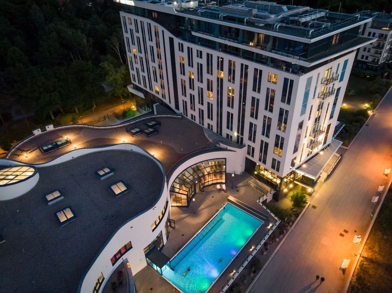 Hotel Aja Warnemuende