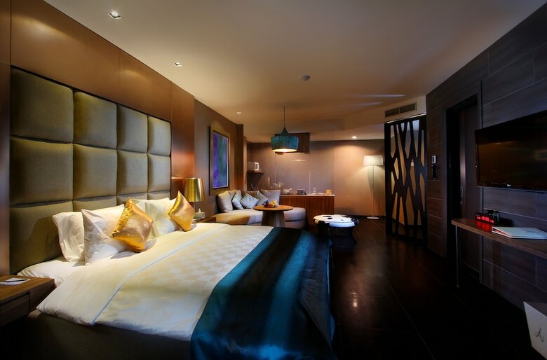 Hotel Amaroossa Suite Bali