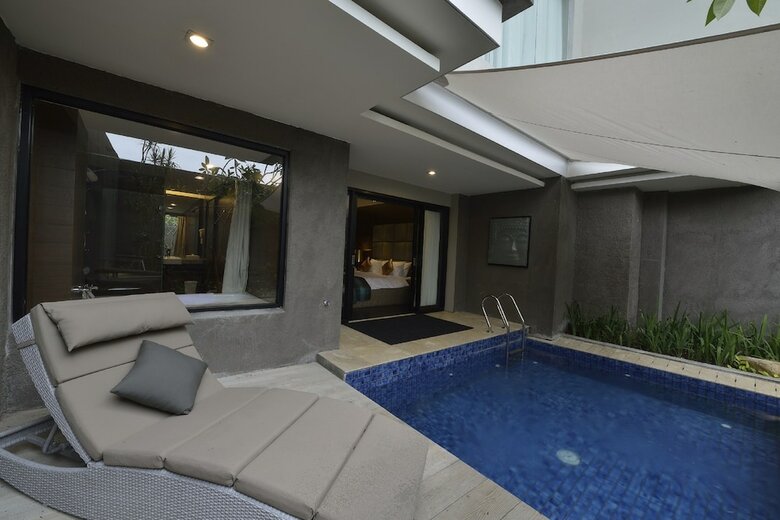 Hotel Amaroossa Suite Bali