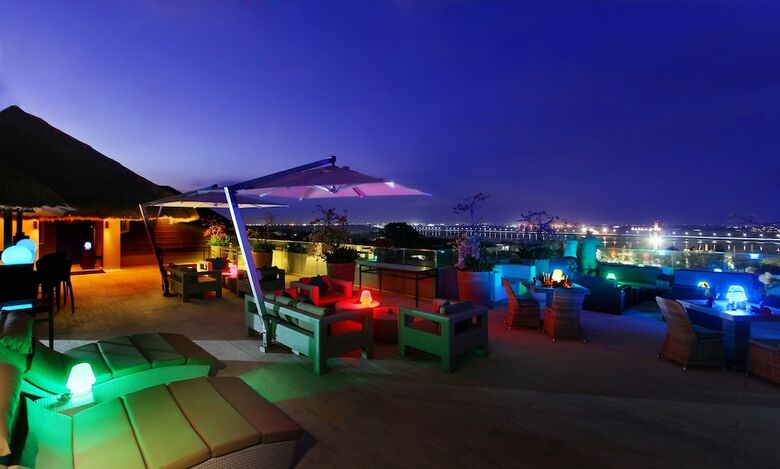 Hotel Amaroossa Suite Bali