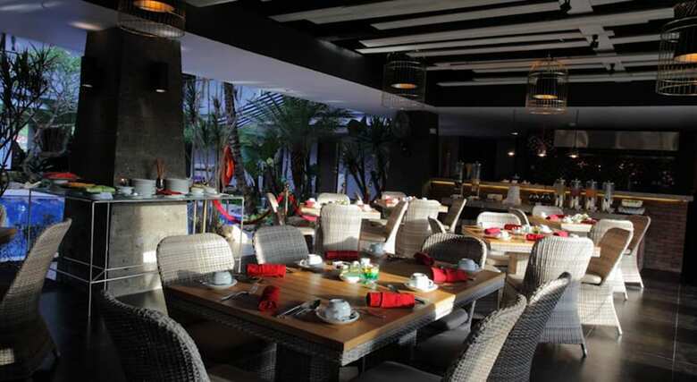 Hotel Amaroossa Suite Bali