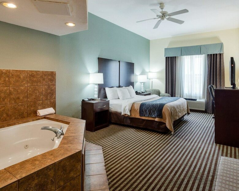 Hotel Comfort Inn & Suites Grenada