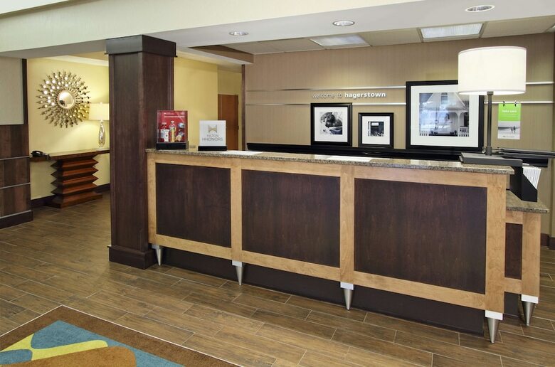 Hotel Hampton Inn Hagerstown