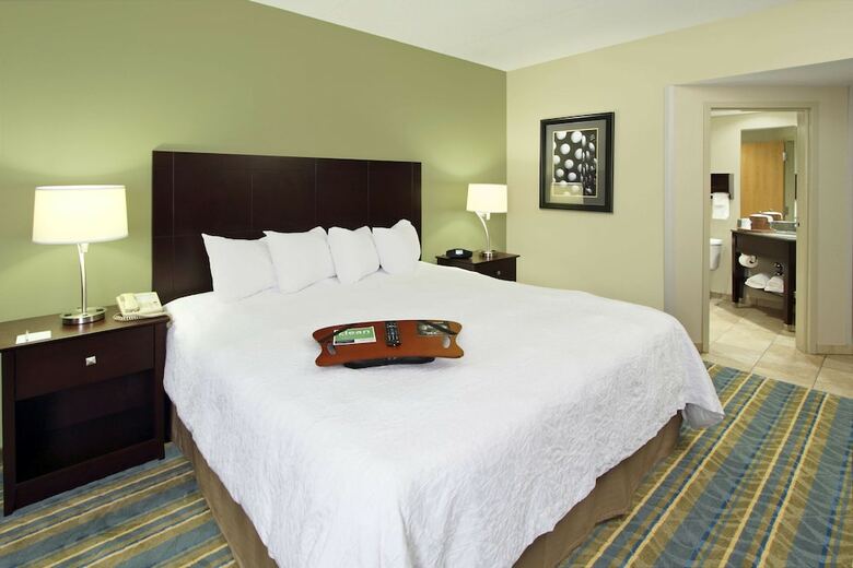 Hotel Hampton Inn Hagerstown