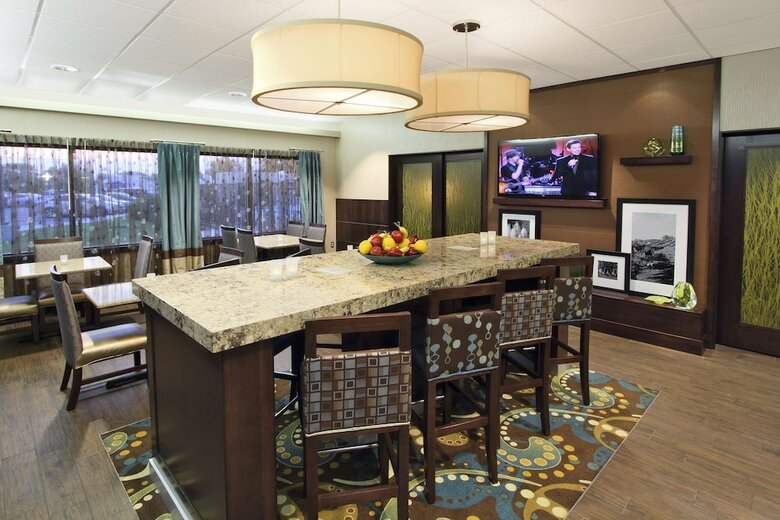 Hotel Hampton Inn Hagerstown