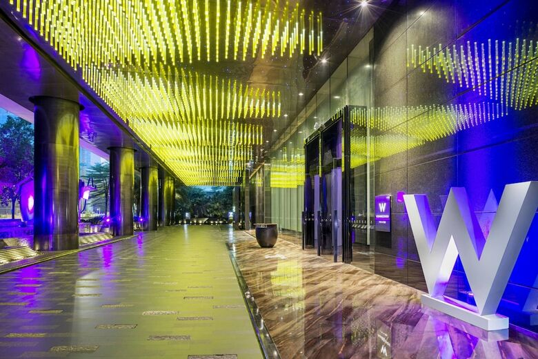 Hotel W Guangzhou