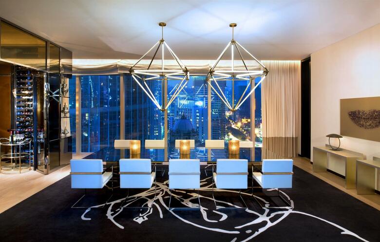 Hotel W Guangzhou