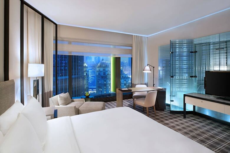 Hotel W Guangzhou