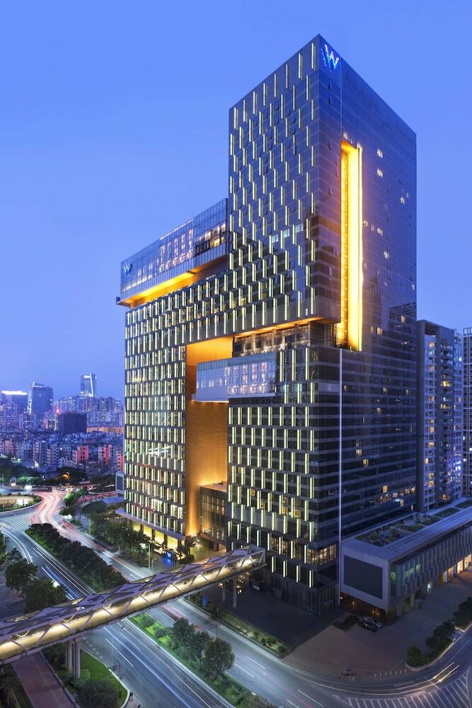 Hotel W Guangzhou