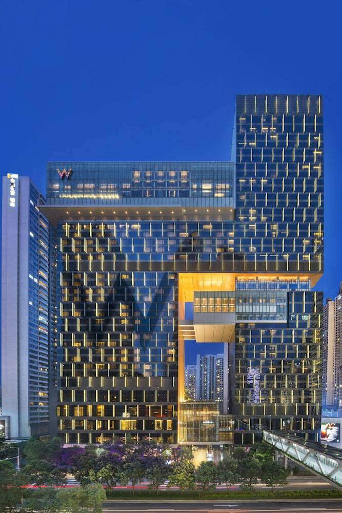 Hotel W Guangzhou