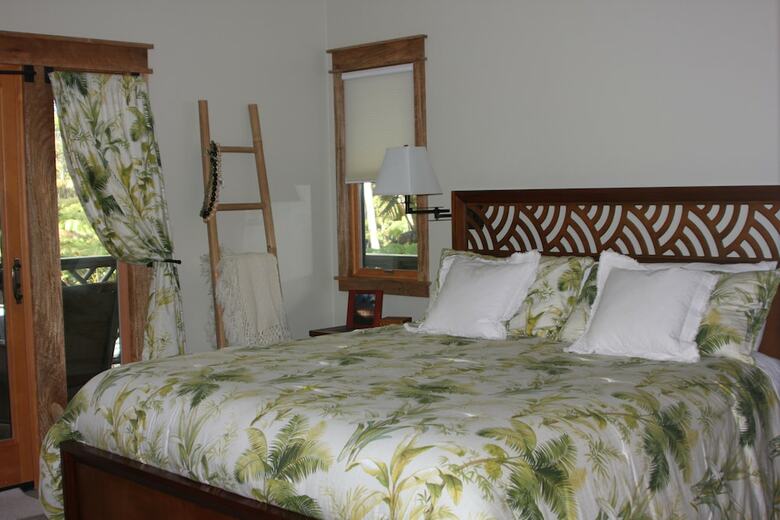 Volcano Rainforest Lodge