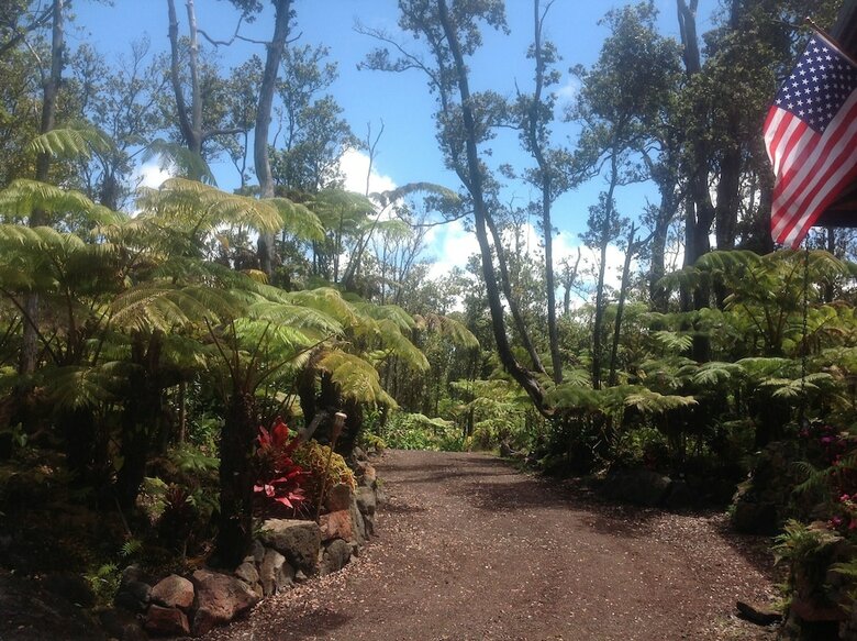 Volcano Rainforest Lodge