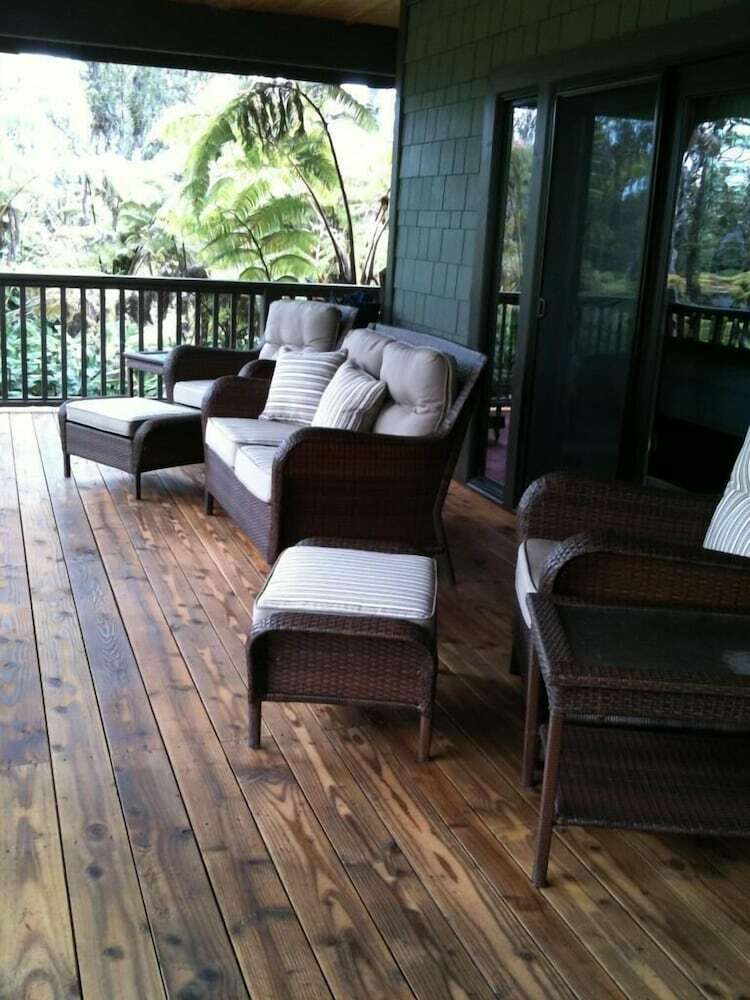 Volcano Rainforest Lodge