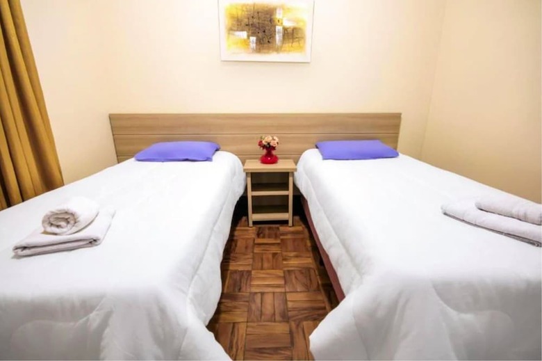 Hotel Plaza Po�os de Caldas