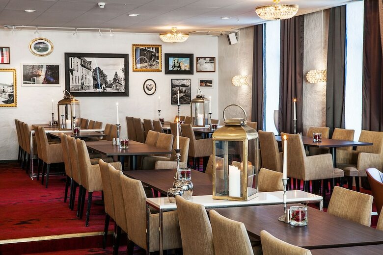 Grand Hotel Alings�s