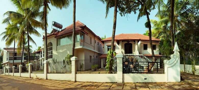 Hotel Resort Coqueiral Goa