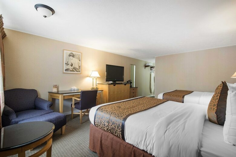 Motel Americas Best Value Inn & Cottages Wells Ogunquit