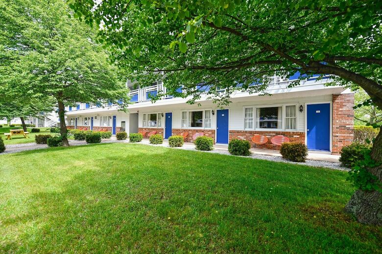 Motel Americas Best Value Inn & Cottages Wells Ogunquit