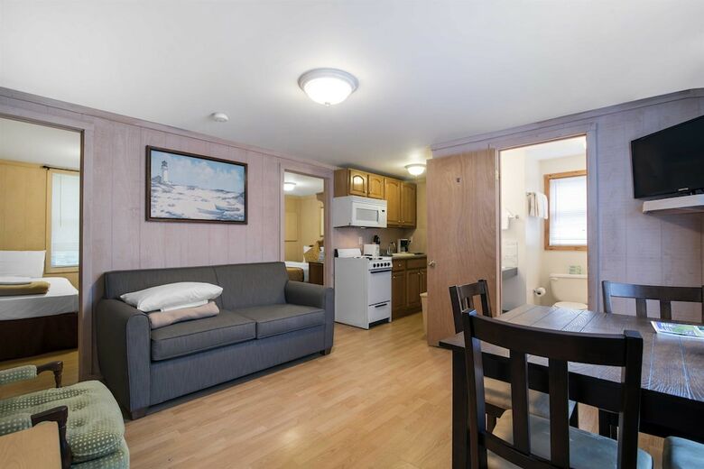 Motel Americas Best Value Inn & Cottages Wells Ogunquit