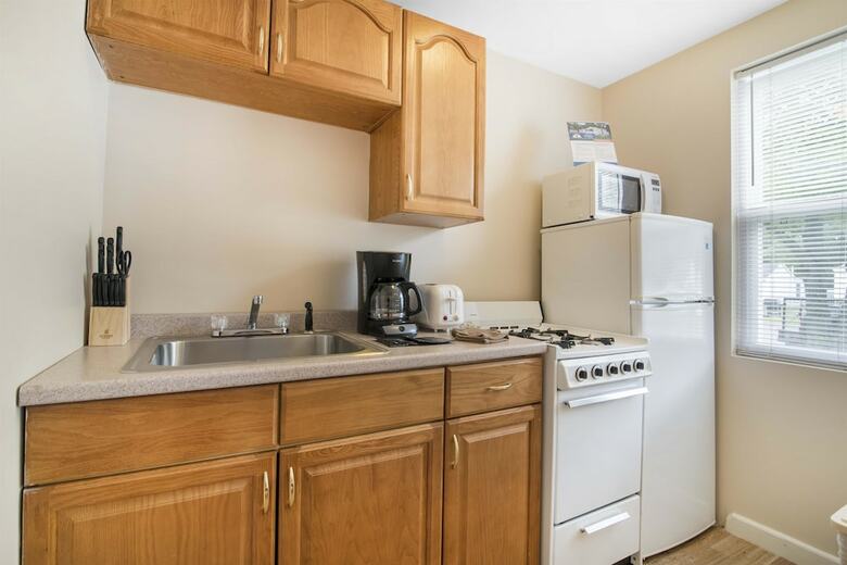 Motel Americas Best Value Inn & Cottages Wells Ogunquit