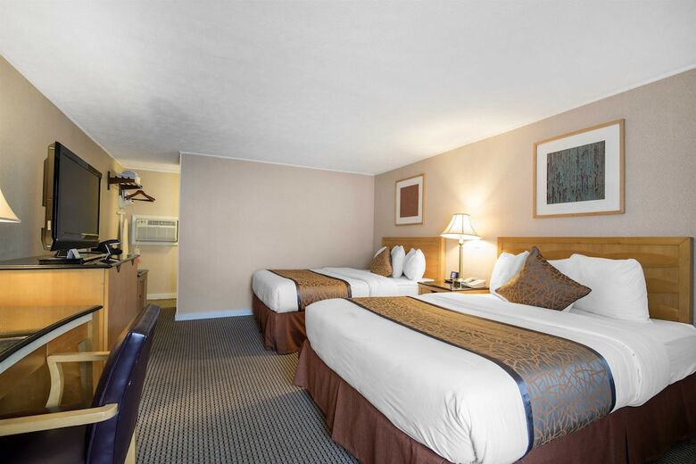 Motel Americas Best Value Inn & Cottages Wells Ogunquit