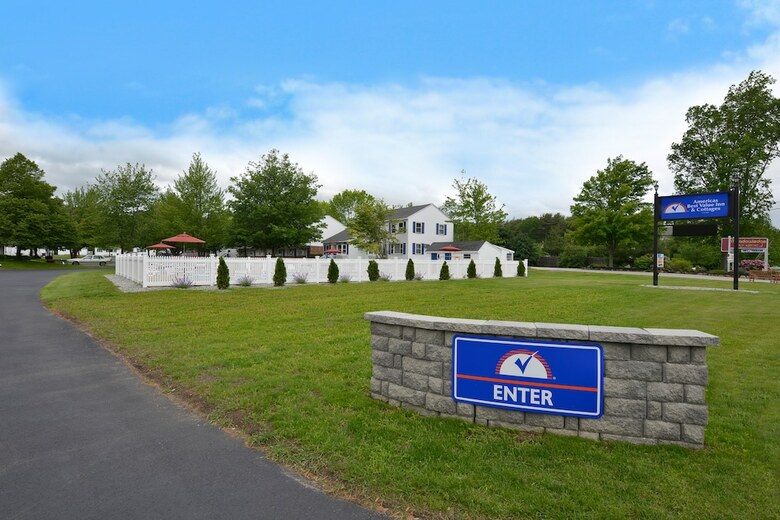 Motel Americas Best Value Inn & Cottages Wells Ogunquit