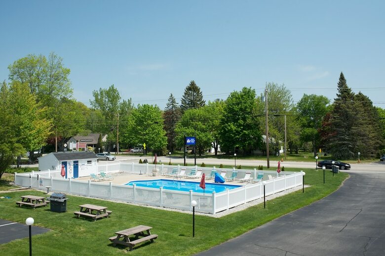 Motel Americas Best Value Inn & Cottages Wells Ogunquit