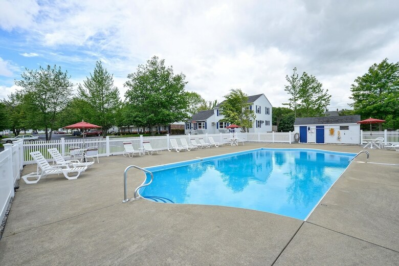 Motel Americas Best Value Inn & Cottages Wells Ogunquit