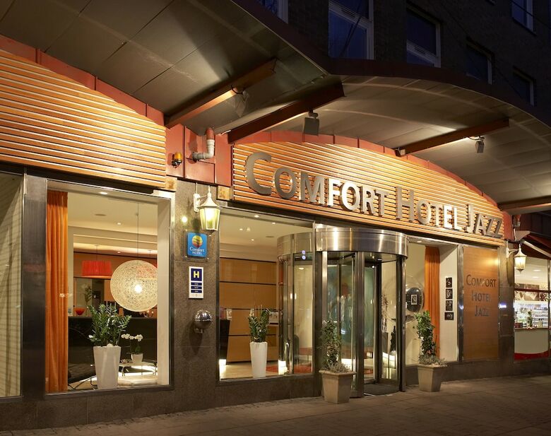 Comfort Hotel Jazz