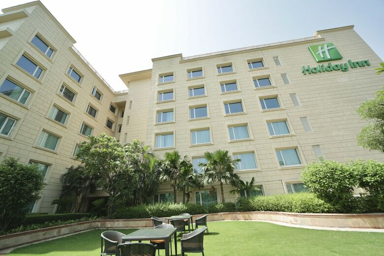 Hotel Holiday Inn Agra Mg Road