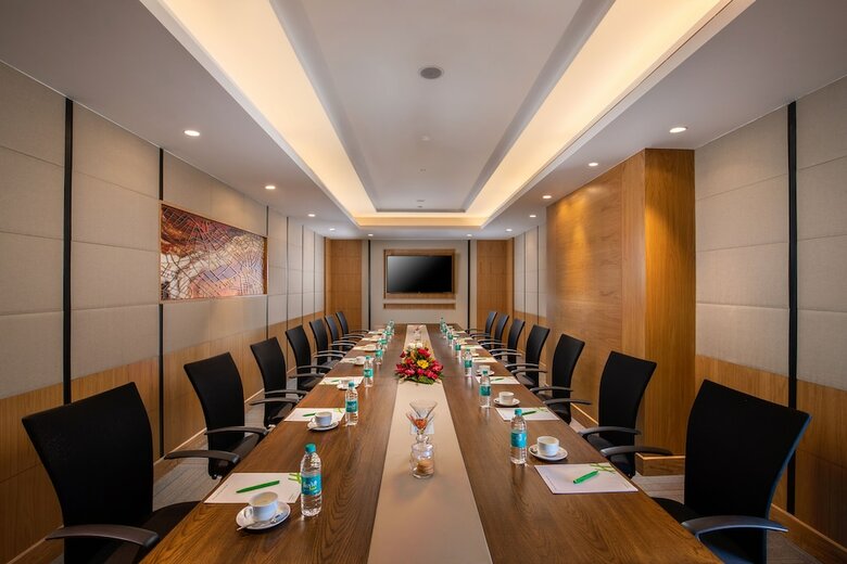 Hotel Holiday Inn Agra Mg Road