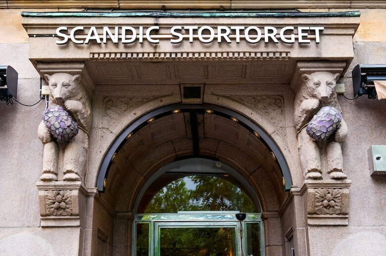 Hotel Scandic Stortorget