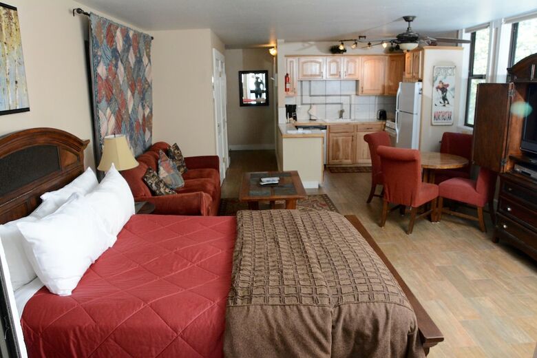 Apartamento Northstar California Resort