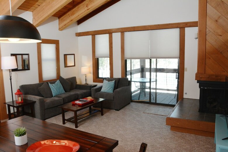 Apartamento Northstar California Resort