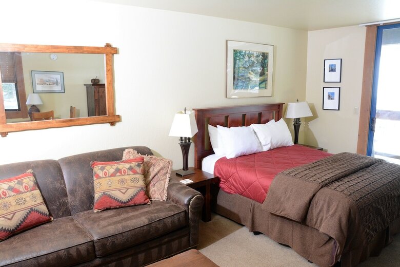 Apartamento Northstar California Resort