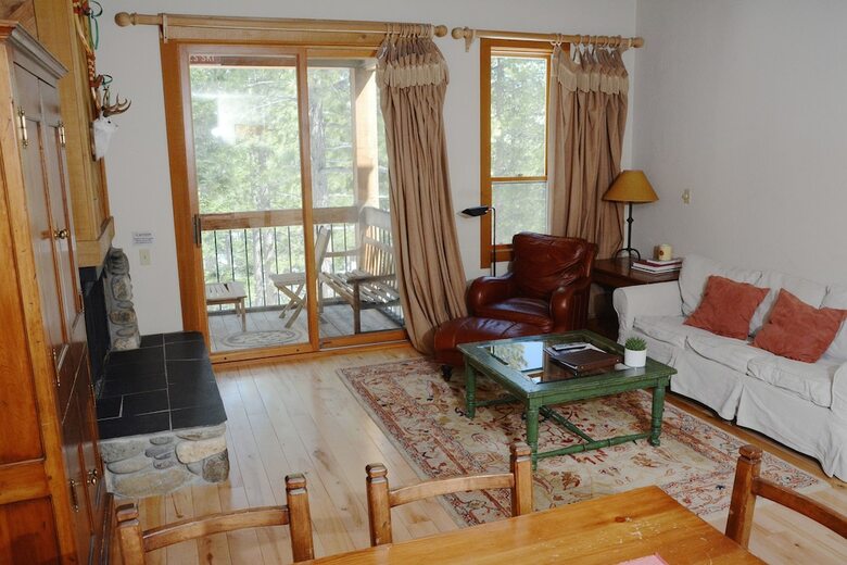 Apartamento Northstar California Resort