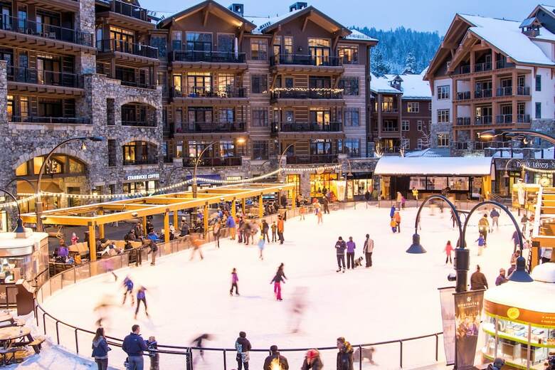 Apartamento Northstar California Resort