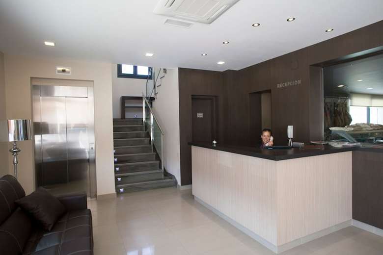 Hotel Restaurante El Corte