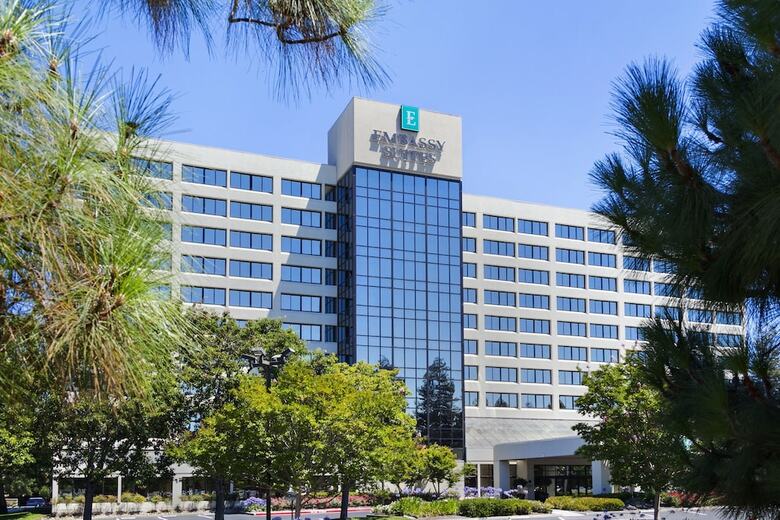 Hotel Embassy Suites Santa Clara - Silicon Valley/great America