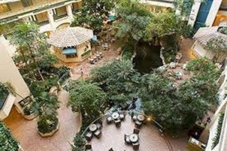 Hotel Embassy Suites Santa Clara - Silicon Valley/great America