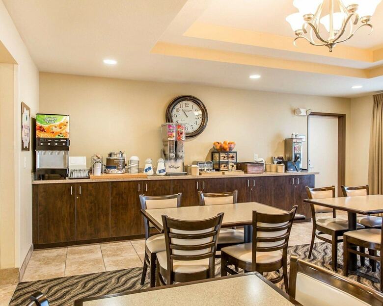 Hotel Mainstay Suites